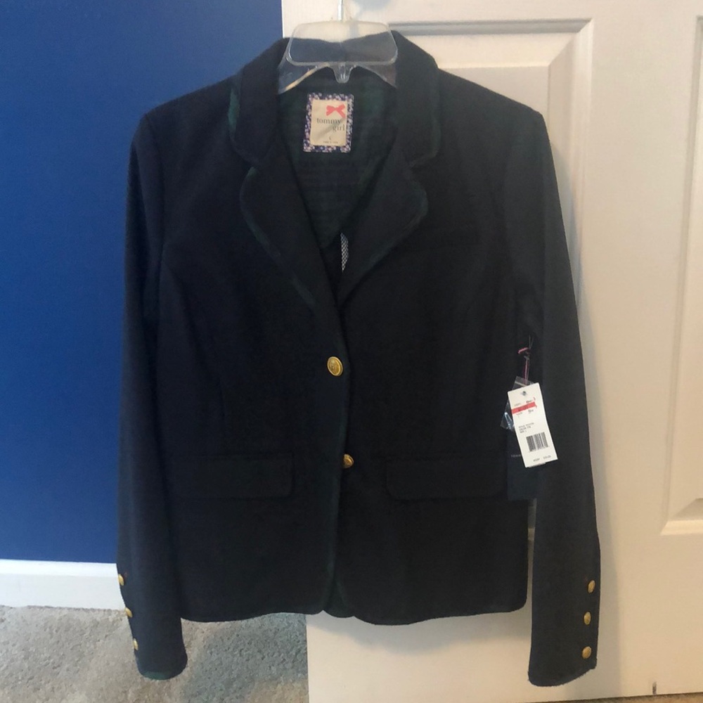 Tommy Girl Blazer NWT